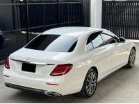 BENZ E350e AV  ปี2020 วิ่ง 40000KM แท้ รูปที่ 3