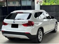 Bmw X1 2.0i รถศูนย์ สีขาว เบาะแดง ปี 2013 วิ่ง 14x,xxx km. แท้ รูปที่ 3