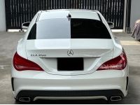 BENZ CLA250 AMG วิ่ง 80000 KM. แท้ ปี2017 หลังคาแก้ว มือเดียว รูปที่ 3