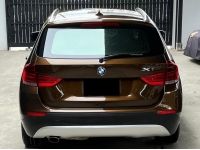 BMW X1 จอใหญ่ เนวิเกเตอร์ ปี2013 วิ่ง 80000 KM รูปที่ 3