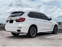 BMW X5 sDrive25d F15 ปี 2015 รถศูนย์ BMW เลขไมล์ 99,000 km. รูปที่ 3