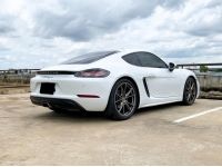 Porsche 718 2.0 Cayman Coupe ปี 2016 จดปี 2017 เลขไมล์ 51,000 km. รูปที่ 3