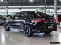 MERCEDES-AMG GLC43 4MATIC Coupe (Facelift) W253 ปี 2021 ไมล์ 23,6xx Km รูปที่ 3