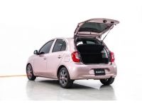 2014 NISSAN MARCH 1.2 E  ผ่อน 2,128 บาท 12 เดือนแรก รูปที่ 3