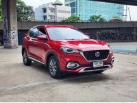 MG HS 1.5 Turbo AT ปี 2020 เบนซิน เกียร์ออโต้ มือเดียว ไมล์83000กม รูปที่ 3