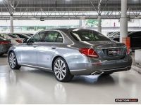 MERCEDES-BENZ E350e Exclusive W213 ปี 2018 ไมล์ 65,xxx Km รูปที่ 3