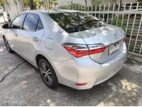 2017 TOYOTA ALTIS 1.6G MNC auto รถสวย ฟรีดาวน์ รูปที่ 3