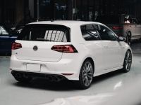 Volkswagen Golf R MK6 ปี 2014 สีขาว เบาะดำ-ขาว วิ่งเพียง 7x,xxx กิโลเมตร รูปที่ 3