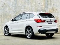 2018 แท้ BMW X1 sDrive20d M-SPORT โฉม F48 เพียง 70,000 กิโล รูปที่ 3