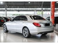 MERCEDES-BENZ C220d Avantgarde W205 ปี 2019 ไมล์ 115,5xx Km รูปที่ 3