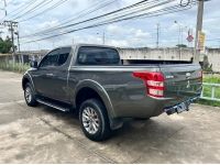 2016 MITSUBISHI TRITON 2.4PLUS MT รูปที่ 3