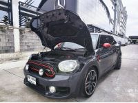 2018 Mini Cooper Countryman 2.0 John Cooper Works ALL4 Countryman 4WD รถเก๋ง 5 ประตู รถบ้านแท้ รูปที่ 3