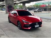 MG5 1.5X Sunroof  AT ปี 2021 รูปที่ 3