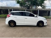 2015 TOYOTA YARIS 1.2J AT ผ่อน 5,000 รูปที่ 3