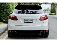 Porsche Cayenne 3.0 V6 Hybrid ปี 2014 ไมล์ 9x,xxx Km รูปที่ 3