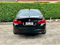 BMW F10 523i Highline ท็อปสุด ปี2012 มือเดียวไมล์ 19x,xxx km. รูปที่ 3