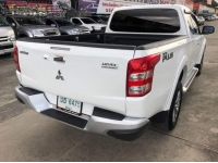 2017 MITSUBISHI TRITON 2.4 PLUS AUTO ผ่อน 6,570 รูปที่ 3