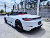 2016 PORSCHE 718 BOXSTER PDK 2.0 Turbo รูปที่ 3