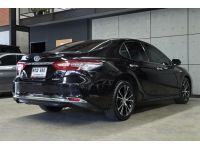 2019 Toyota Camry 2.5 (ปี 18-24) Hybrid Premium Sedan AT รูปที่ 3