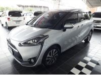 TOYOTA SIENTA 1.5V AUTO ปี 2018 รูปที่ 3