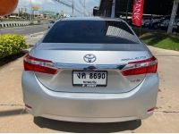 Toyota ALTIS 1.6 G COROLLA A/T ปี 2016 รูปที่ 3