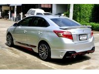 2014 Toyota Vios 1.5J ผ่อน 5,xxx รูปที่ 3