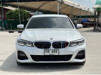 2022 BMW Series 3  320d M sport G20 รูปที่ 3