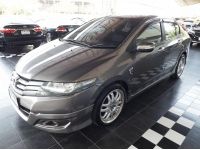 HONDA CITY 1.5SV AUTO ปี  2011 สีน้ำตาล รูปที่ 3