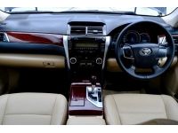 Toyota Camry 2.0 G เครื่องยนต์: เบนซิน   เกียร์: ออโต้  ปี: 2014 สี: ดำ รูปที่ 3