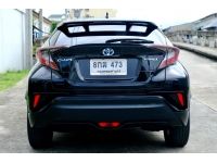 TOYOTA CH-R 1.8 Hybrid HV MID เครดิตดี ฟรีดาวน์ สดพร้อมโอน รถสวยมีเสน่ห์เห็นแล้วต้องชอบ พร้อมใช้งานทันที รูปที่ 3