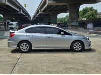 Honda Civic 1.8 E AT ปี 2013 รูปที่ 3