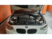 BMW SERIES1,116i M SPORT ปี 2013 สีขาว เลขไมล์ 95,XXX รูปที่ 3