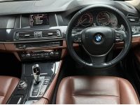 BMW 520i LCI ปี2015 จด 2016 วิ่ง80000kM. แท้ รูปที่ 3