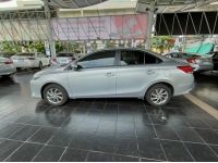 ปี 2018 TOYOTA SOLUNA VIOS 1.5 E (MC) CC. สี เงิน เกียร์ Auto รูปที่ 3