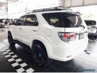 TOYOTA FORTUNER 2.7V AUTO ปี 2012 เบนซินLPG รูปที่ 3