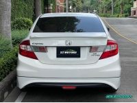 2012 HONDA CIVIC 1.8E Navi รูปที่ 3