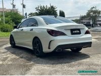 BENZ CLA250 Amg ปี2016 รถศูนย์ FullOption รูปที่ 3