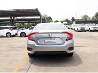 ปี 2018 HONDA CIVIC 1.8 E (FC) CC. สี เงิน เกียร์ Auto รูปที่ 3