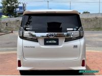 2015 TOYOTA VELLFIRE 2.5 ZR G HYBRID E-Four รูปที่ 3