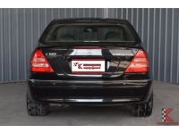 Benz C180 Kompressor 1.8 (ปี 2003) W203 Elegance รหัส28 รูปที่ 3