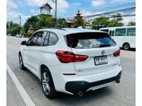 BMW X1 2.0D  M sport สีขาว ปี 2020 รูปที่ 3