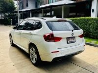 BMW X1 sDRIVE 1.8i M Sport  สีขาว ปี 2016 รูปที่ 3