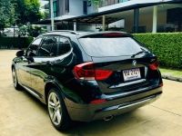 BMW X1 sDRIVE 1.8i M Sport  สีดำ ปี 2016 รูปที่ 3