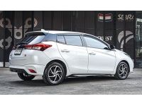 TOYOTA YARIS Sport Premium ปี2021 เลขไมล์ 91,xxx km. รูปที่ 3