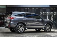 TOYOTA FORTUNER 2.8 V 2WD ปี2018 เลขไมล์ 78,xxx km. รูปที่ 3