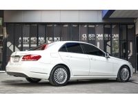 Benz E300 Bluetec Hybrid Executive ปี2013 เลขไมล์ 114,xxx km. รูปที่ 3