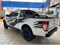 รถมือสอง ฟรีเงินดาวน์ 2022 Ford Ranger 2.2 OPEN CAB Hi-Rider XL PLUS Sport✅ไมล์แท้ 29,xxx กม. ✅เกียร์ธรรมดา รูปที่ 3