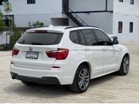 BMW X3 xDrive20d M Sport LCI F25 2017 รูปที่ 3