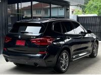 BMW x3 2.0 D M SPORT ปี2019 วิ่ง 80,000kM. มือเดียว รูปที่ 3