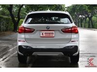 BMW X1 2.0 (ปี 2019) F48 sDrive20d M Sport SUV รหัส7654 รูปที่ 3